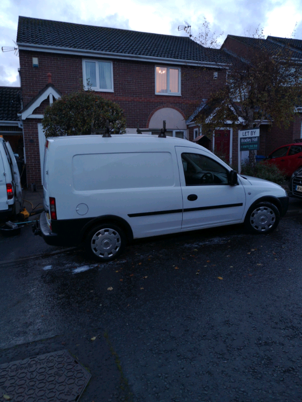 gumtree vans northumberland